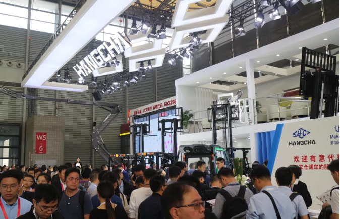 震撼來襲！杭叉亞洲物流展這些亮點值得關(guān)注！